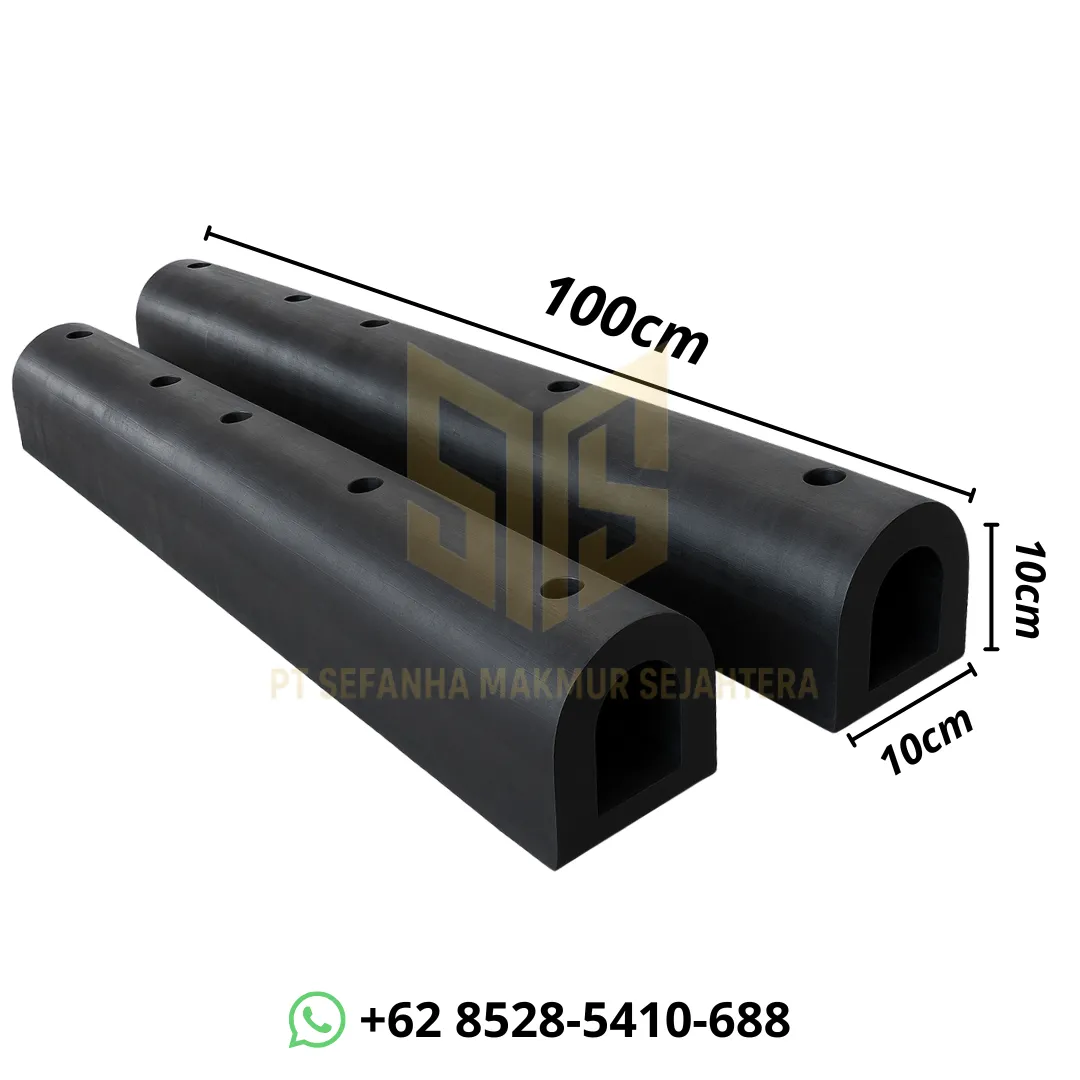 RUBBER KARET LODING DOCK TYPE D