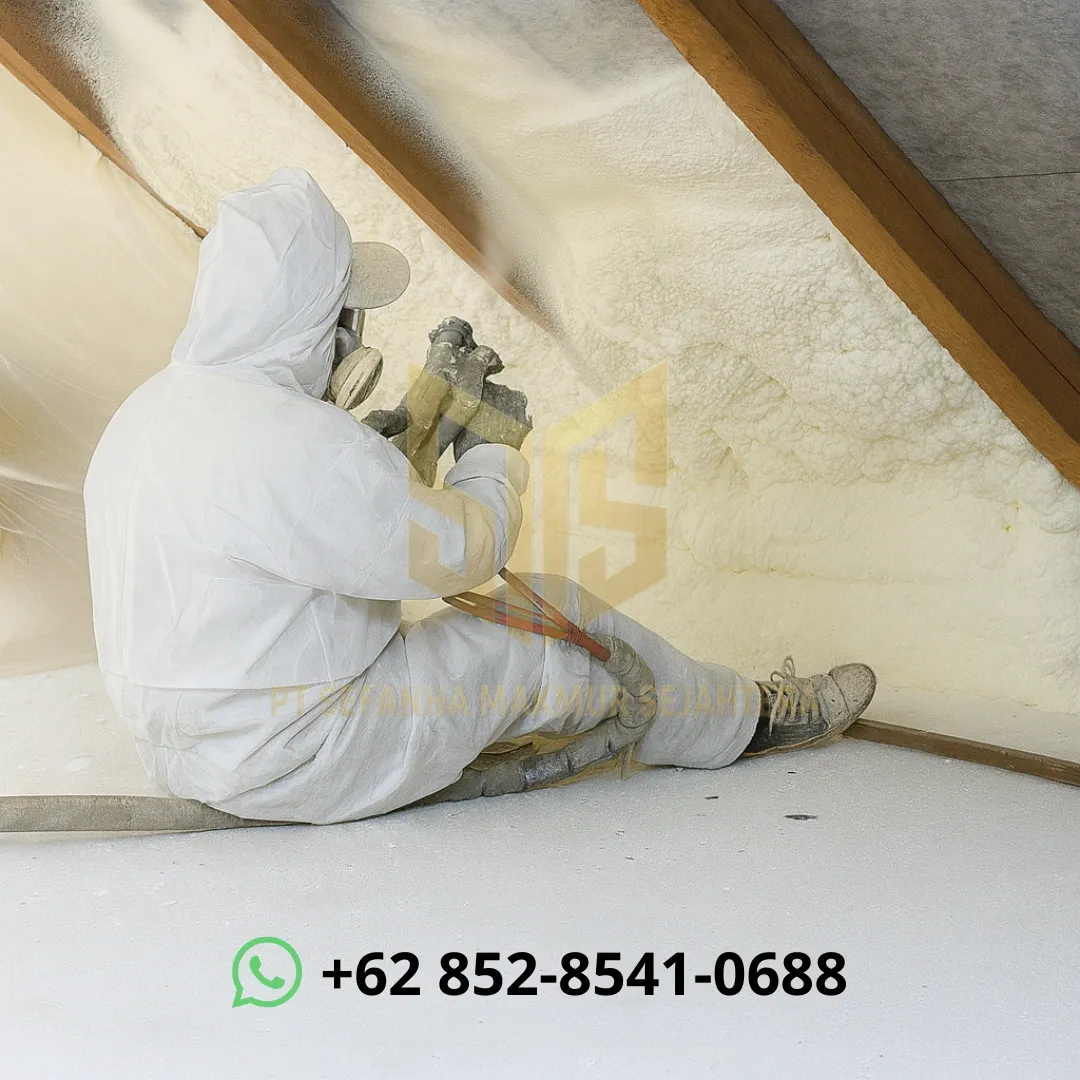 POLYURETHANE FOAM SPRAY (PU FOAM SPRAY)